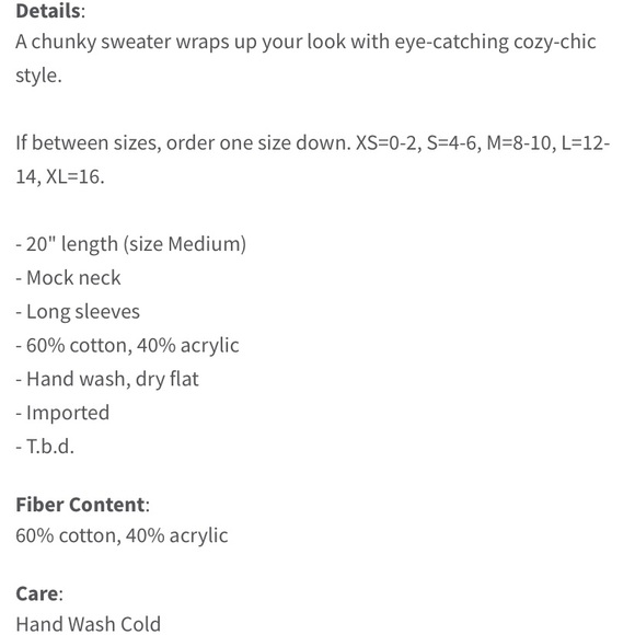 NWT Free People "My Only Sunshine" Black Sweater - Picture 8 of 8